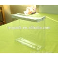 Wholesale clear vinyl bags for bed sheets/blanket/pillow/duvet